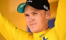 Froome spaziale, ma Aru &egrave; da podio