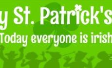 Saint Patrick's Party