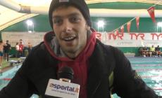 Paltrinieri: "Piscina e mare, tanti obiettivi"