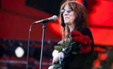 Parma «incorona» Patti Smith