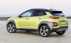 Hyundai Kona, al lancio prezzi da 14.950 euro