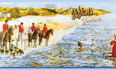 Foxtrot, Genesis da leggenda