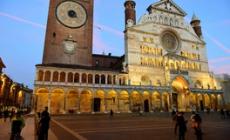 Cremona,  torrone e violini