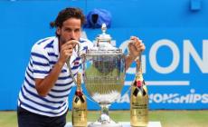 Ranking ATP, sale Feliciano