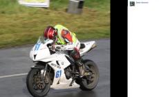 Tragedia nel motociclismo, morto Dario Cecconi