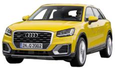 Audi Q2, «metrosexual» crossover 