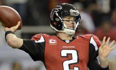 NFL, grande prova dei Falcons