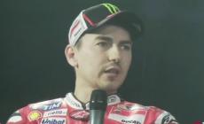 Jorge Lorenzo si consola: "Avevo un buon feeling"