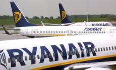 Due aerei Ryanair si urtano in aeroporto a Dublino