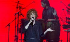 La fotogallery del concerto della Mannoia