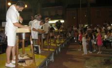 Il re dei formaggi tra musica e prodotti tipici