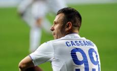 Napoli, crack Milik: libero anche Cassano