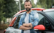 La C3 Aircross prende il... Volo. Nel senso di Fabio