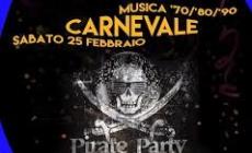Carnevale Pirate Party