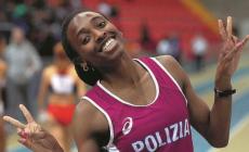 «Ayo» Folorunso campionessa italiana nei 400