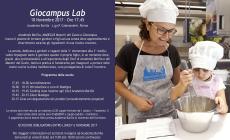 All'Academia Barilla di Giocampus Lab con i Maestri del Gusto