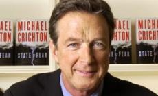 Esce quest'anno "Eruption", il romanzo incompiuto di Michael Crichton finito da James Patterson