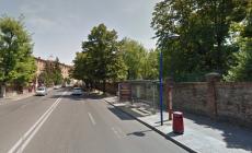Parco Ducale: giù il muro su viale Piacenza 