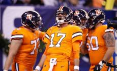 NFL, Denver ringrazia Osweiler