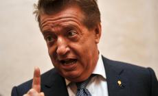 Vittorio Cecchi Gori ricoverato in terapia intensiva a Roma 
