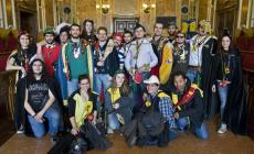 Presero la feluca ad un goliarda parmigiano: condannati 4 antagonisti (per rapina)