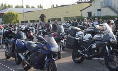 Domenica si terrà il 9° motoraduno