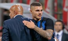 Spalletti fissa la clausola per Icardi: "Da top player"