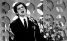 "Ciao amore, ciao": serata dedicata a Luigi Tenco
