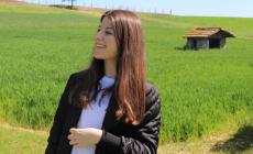 Giulia, 15 anni e tanta voglia di vivere