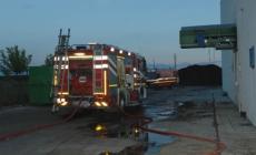 Crolla un casolare nel Modenese: vigili del fuoco anche da Parma. Nessuno sotto le macerie 