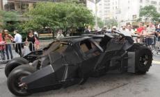 All'asta una Batmobile che pu&ograve; circolare su strada