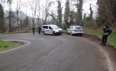Ciclista cade in una curva a Mulazzano: è grave