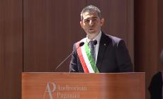 Premio Sant'Ilario, Pizzarotti: "Oggi è il secondo tempo di Parma: renderla europea" 