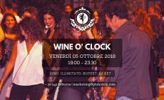 Wine O' Clock a Felino