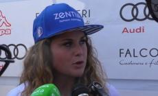 Michela Moioli è all'antipasto d'oro
