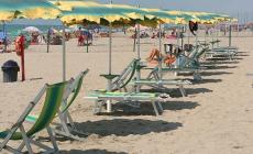 Divieto di balneazione a Marina di Pietrasanta