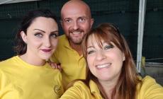 Musica, divertimento e... selfie: foto dalla Festa del Lambrusco