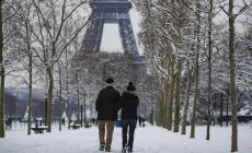Parigi, magica sotto la neve  Gallery