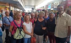 Cgil Parma a Roma per la manifestazione contro i voucher