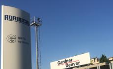 Gardner Denver distribuisce azioni, anche ai dipendenti della Robuschi