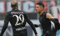Milan, Paletta ad un bivio