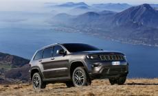 Jeep Grand Cherokee il vero Suv a stelle e strisce 