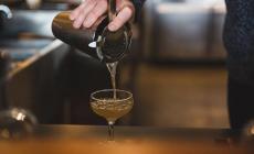Saké Night @Tcafè