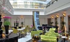 Hotel a cinque stelle e sette note  gli alberghi per chi ama la musica