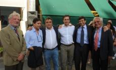 Lupi e Lavagetto: &laquo;Festeggeremo insieme&raquo;