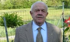 Il pi&ugrave; anziano di tutti &egrave; Osvaldo Ghidoni