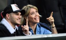 Wanda Nara torna a blindare Icardi all'Inter
