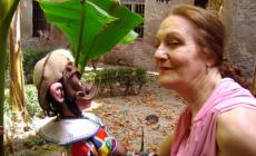 Maura Ferrari, la geniale stilista dei burattini