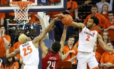 NCAA, Virginia conquista le Final Eight