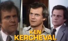E' morto Ken Kercheval: Cliff Barnes, il rivale di JR in Dallas